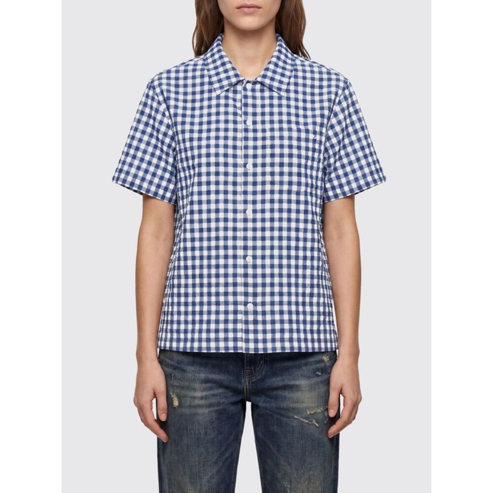Dunst Shirt Woman Blue